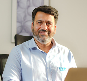 Malhar Bedarkar <br>Director, International Business Development 