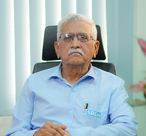 Narayan Bedarkar <br>Director