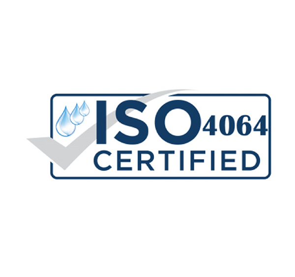 ISO 4064 –Compliance for 153 AquaSonic Water Meter