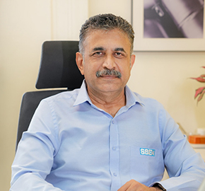 Vishwanath Karandikar <br>Director, Sales & Marketing