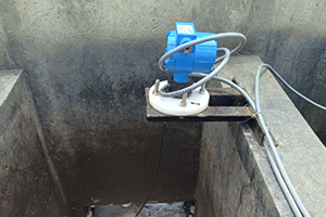 Differential Level Measurement in Bar Screening Channels