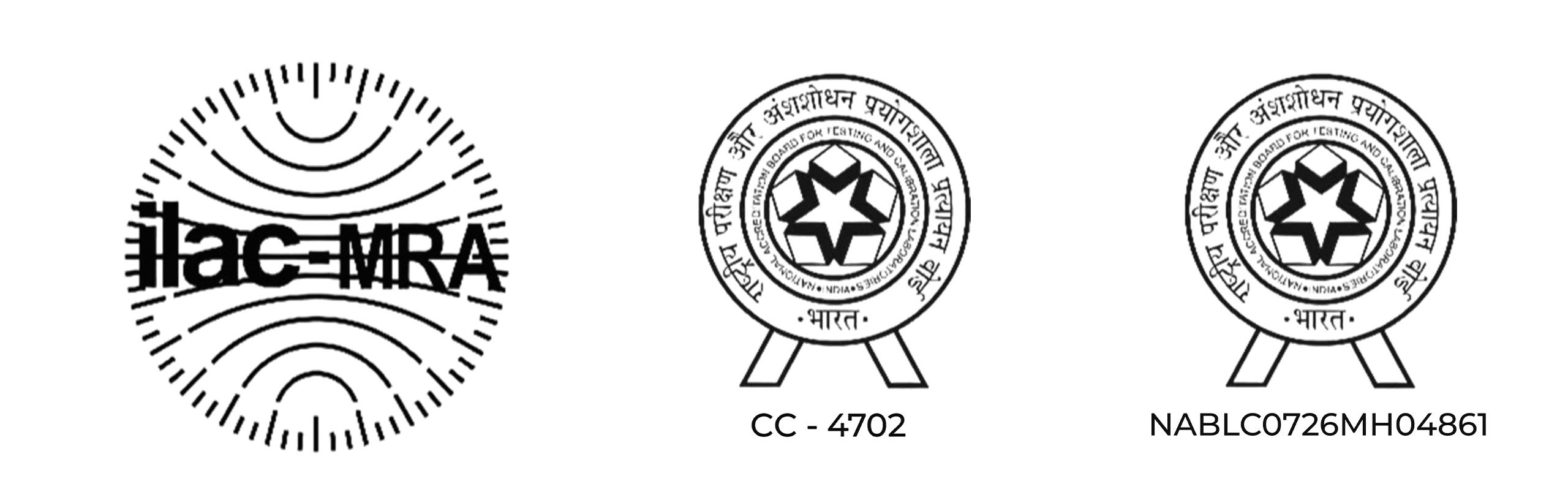 ISO/IES 17025:2017 NABL Accredited Flow Labs